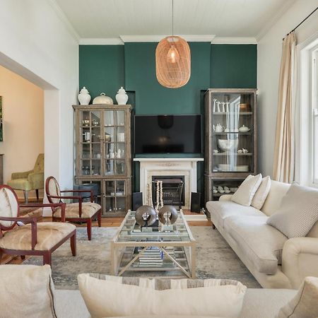 Backup-Powered Victorian House At Greenpoint Park كيب تاون المظهر الخارجي الصورة