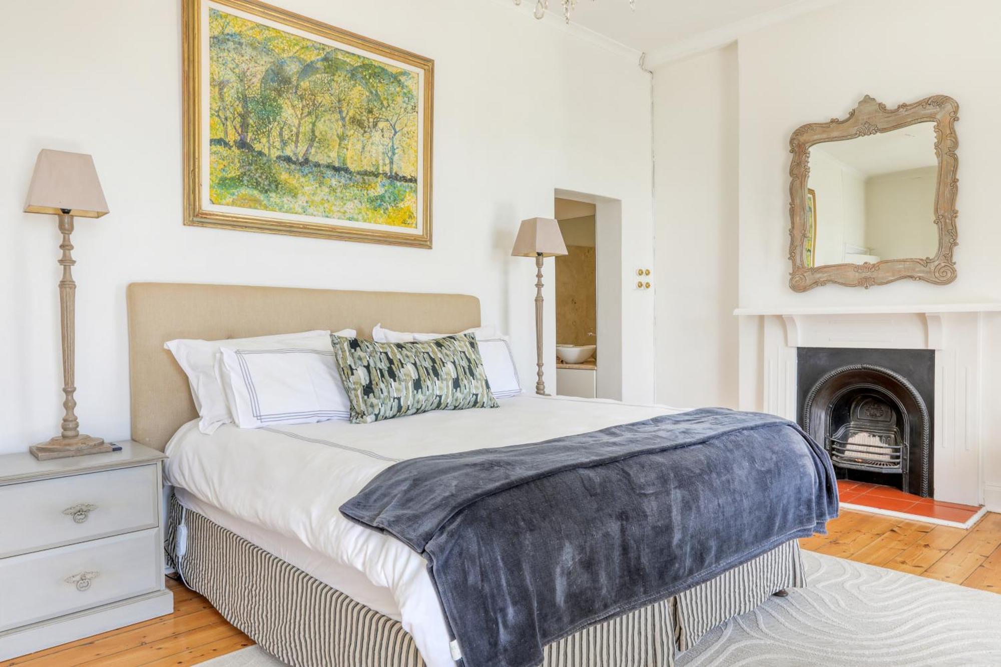 Backup-Powered Victorian House At Greenpoint Park كيب تاون المظهر الخارجي الصورة