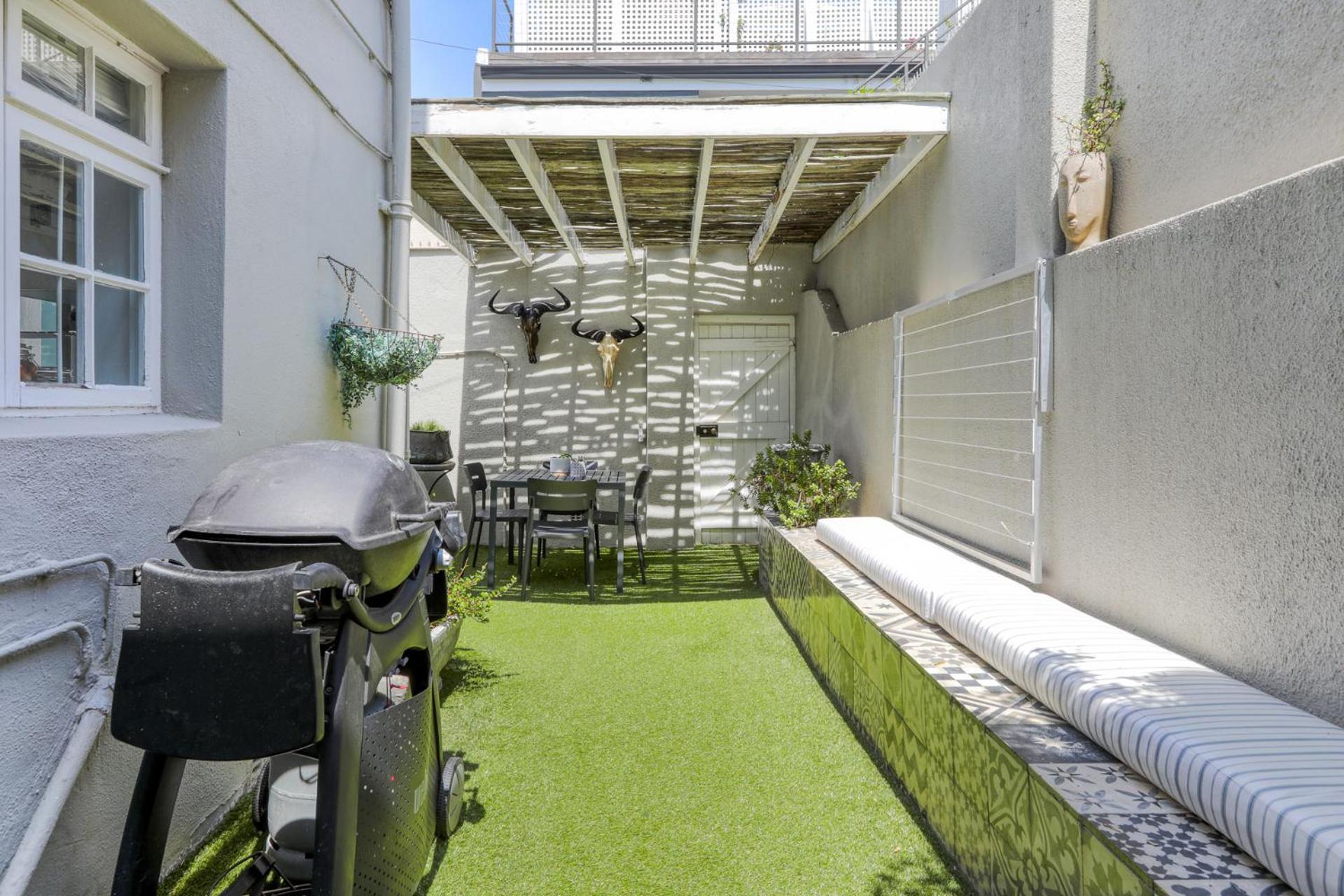 Backup-Powered Victorian House At Greenpoint Park كيب تاون المظهر الخارجي الصورة
