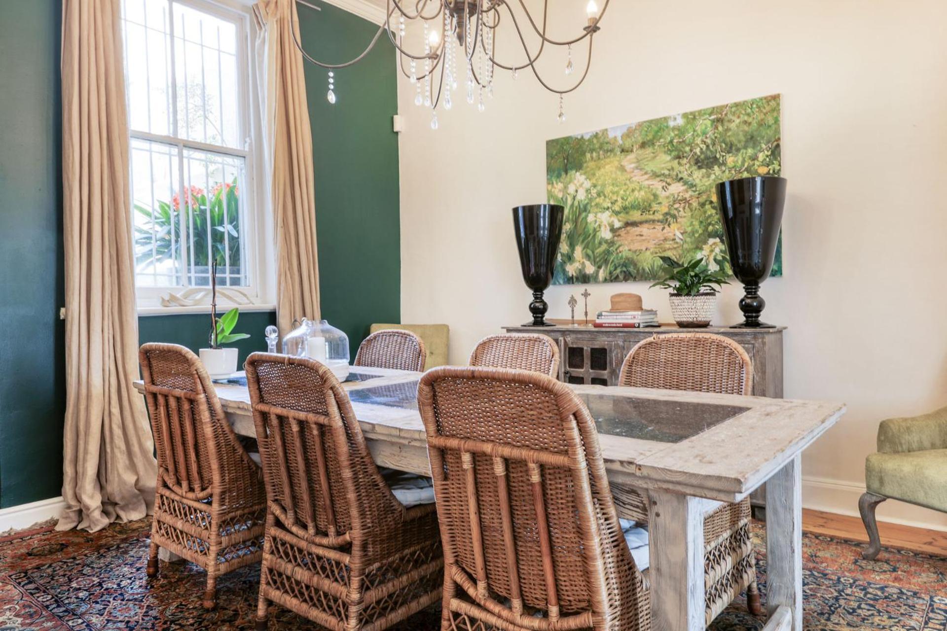 Backup-Powered Victorian House At Greenpoint Park كيب تاون المظهر الخارجي الصورة