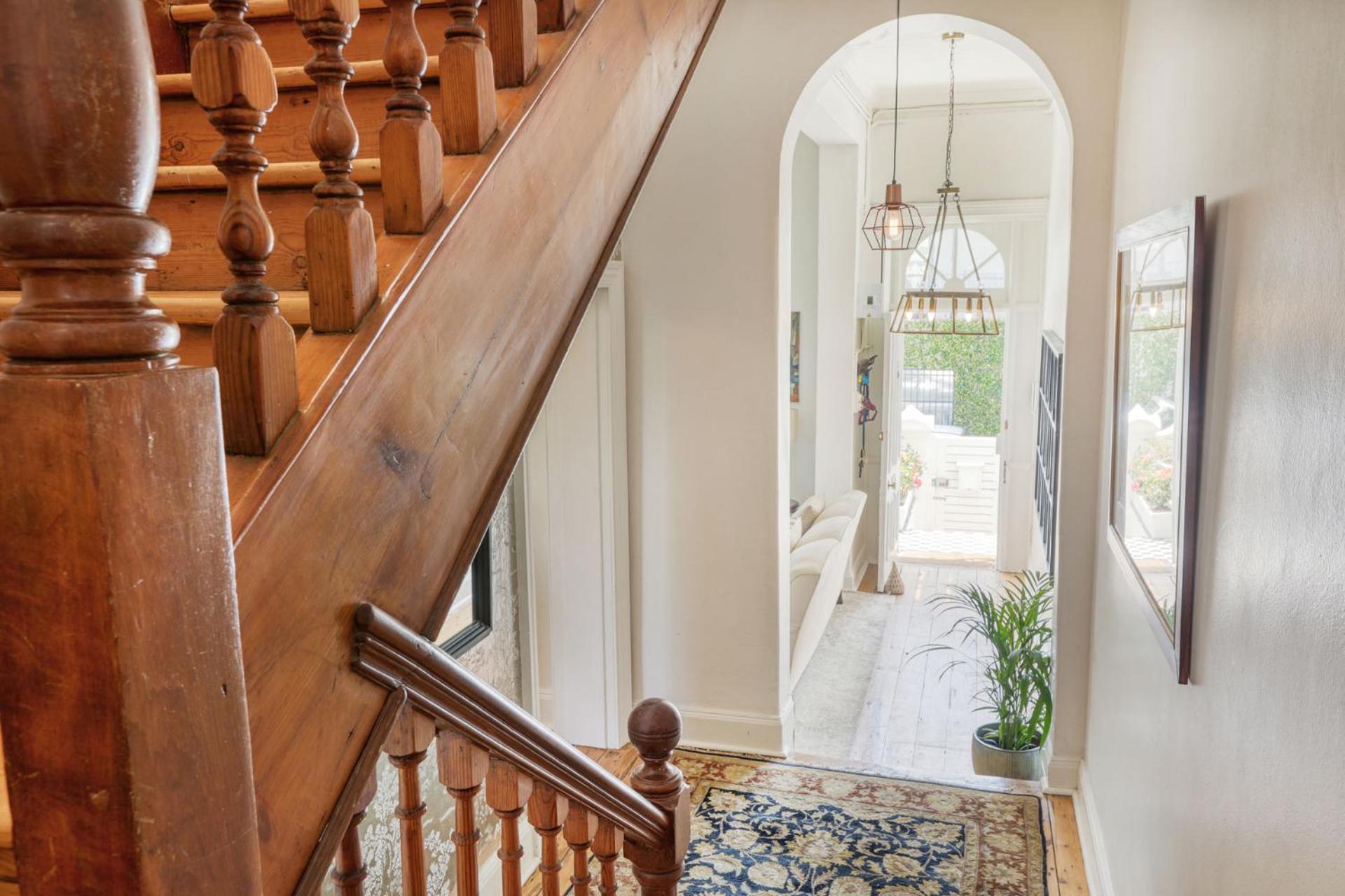 Backup-Powered Victorian House At Greenpoint Park كيب تاون المظهر الخارجي الصورة