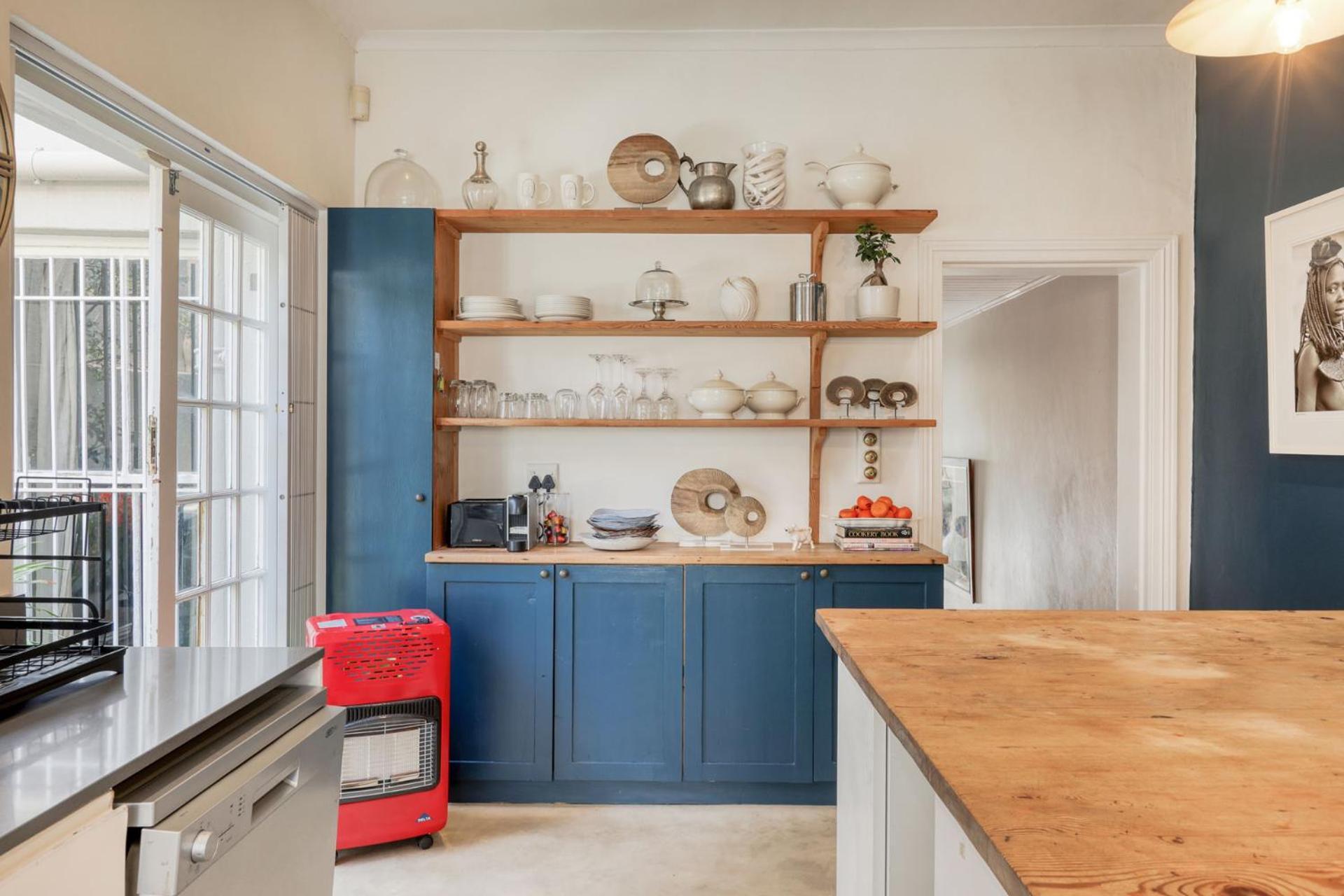 Backup-Powered Victorian House At Greenpoint Park كيب تاون المظهر الخارجي الصورة