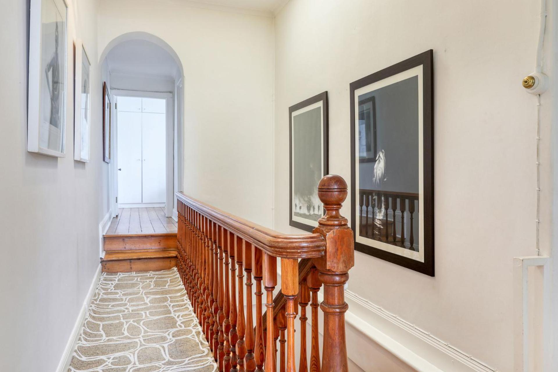 Backup-Powered Victorian House At Greenpoint Park كيب تاون المظهر الخارجي الصورة