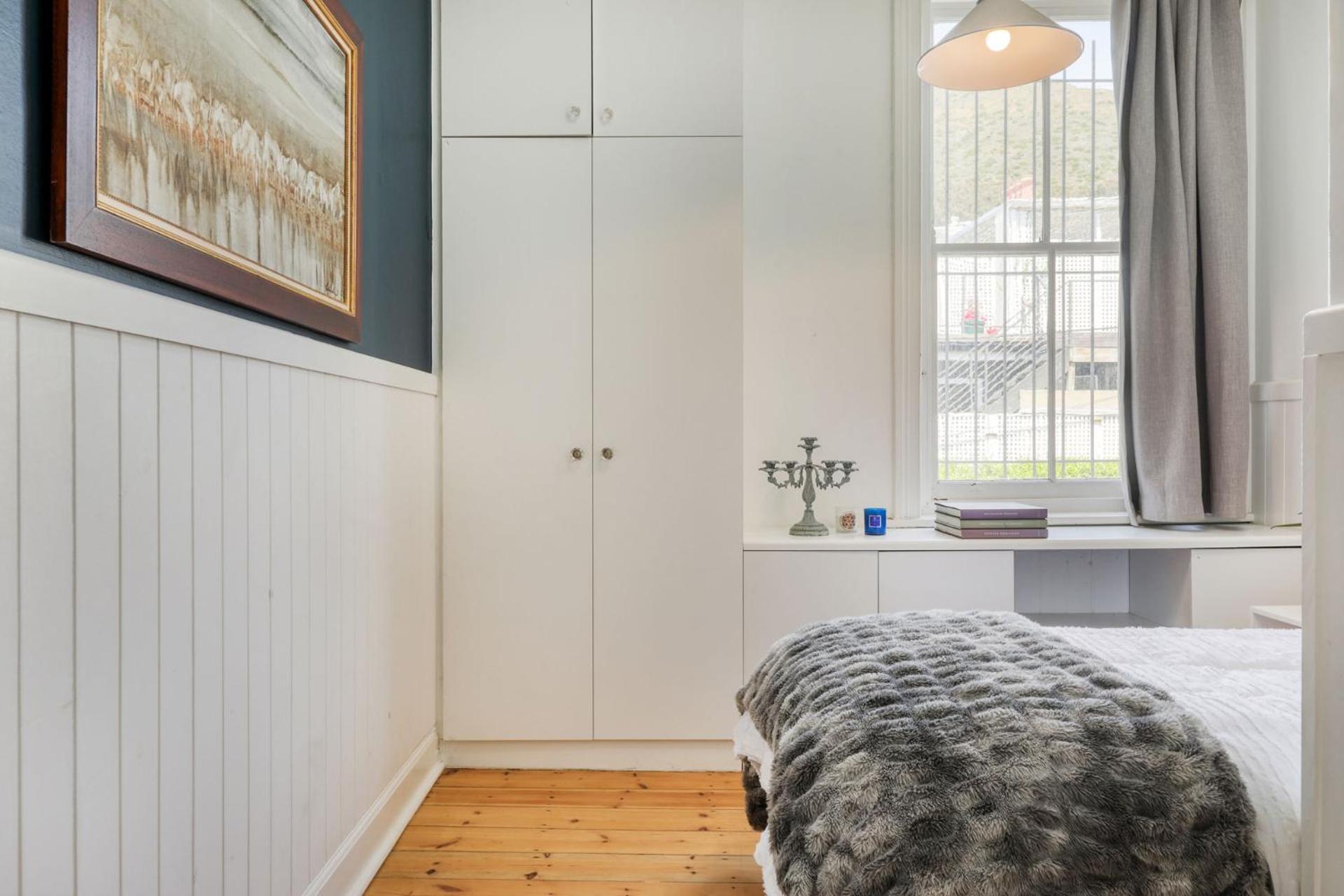 Backup-Powered Victorian House At Greenpoint Park كيب تاون المظهر الخارجي الصورة