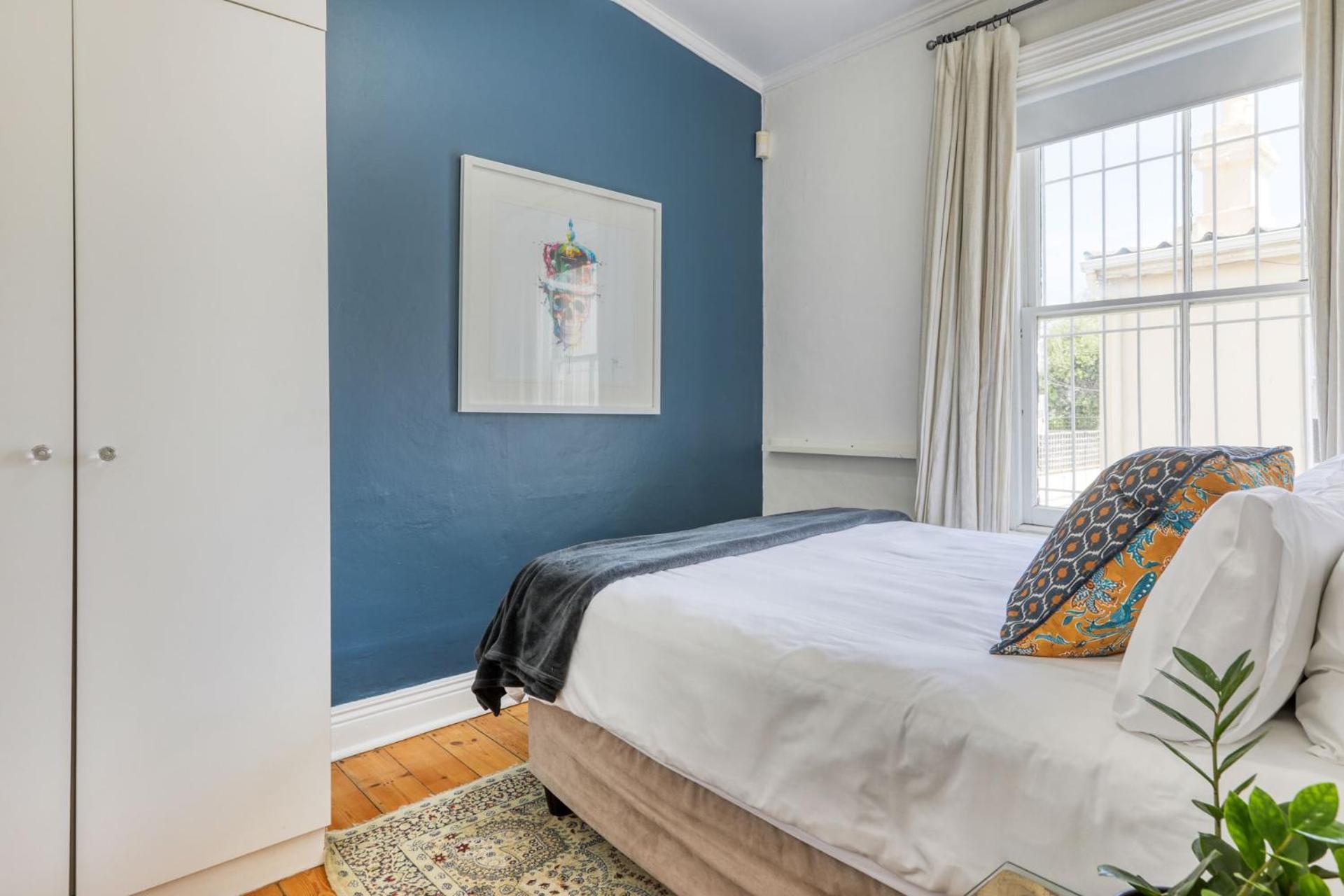 Backup-Powered Victorian House At Greenpoint Park كيب تاون المظهر الخارجي الصورة