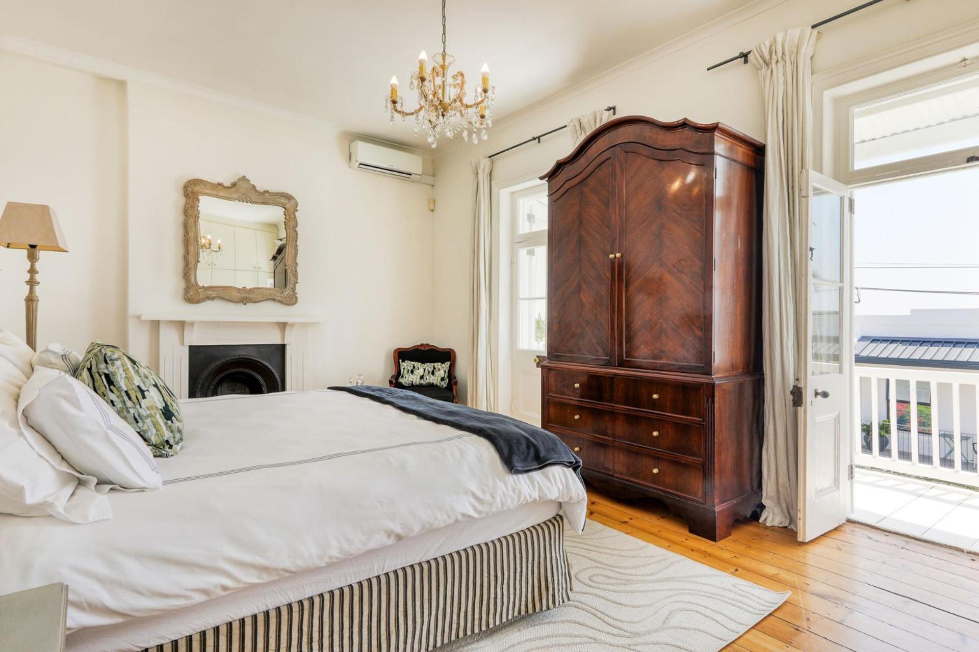 Backup-Powered Victorian House At Greenpoint Park كيب تاون المظهر الخارجي الصورة